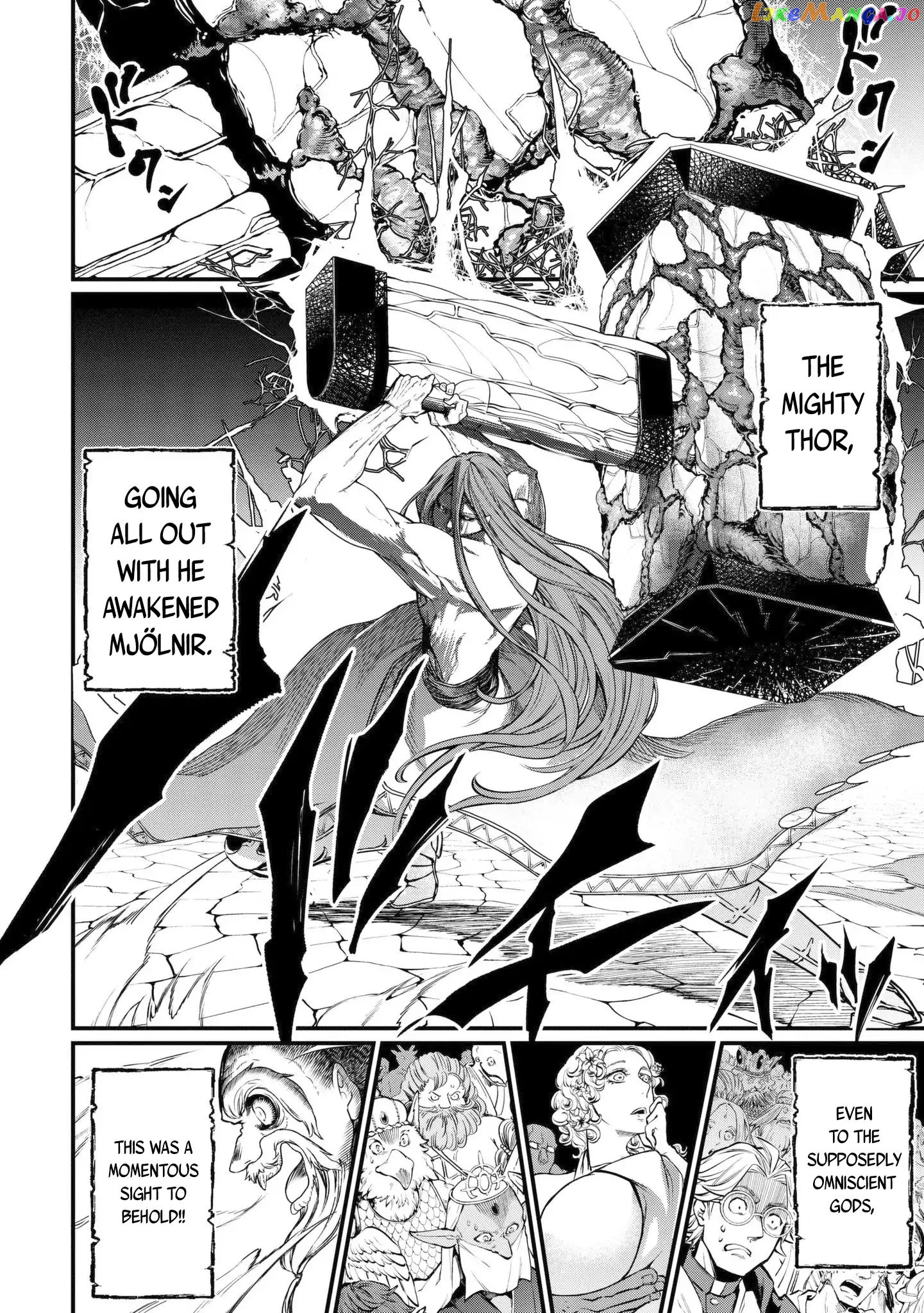 Record Of Ragnarok, Chapter 5 image 10